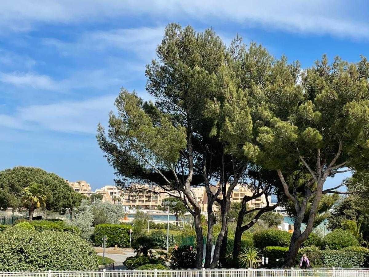 Apartmán My Little Provence Bormes Les Mimosas Exteriér fotografie
