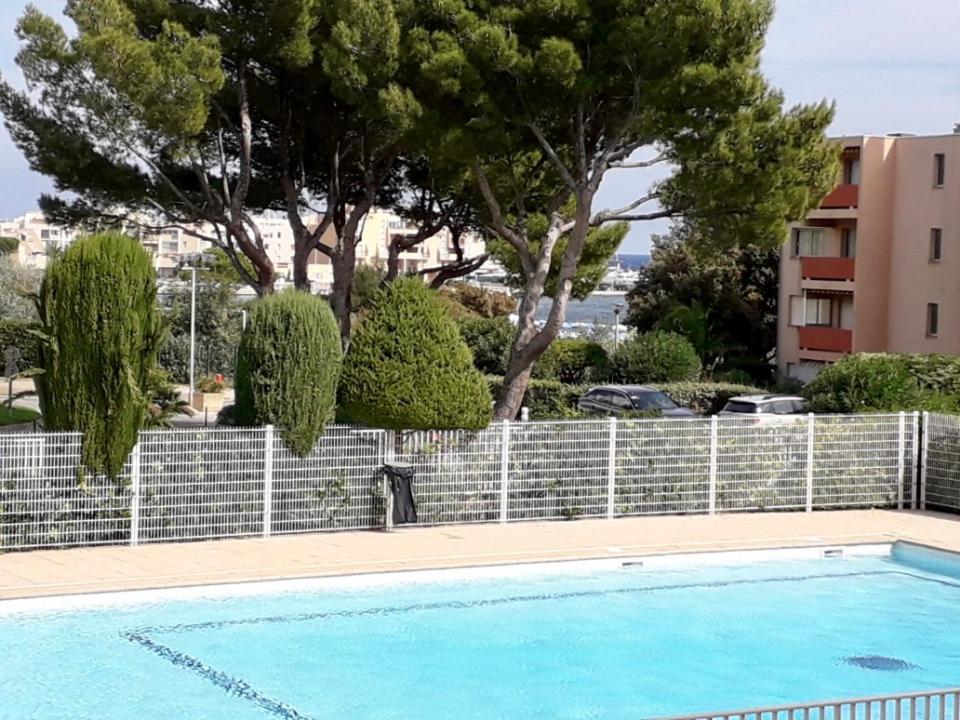 Apartmán My Little Provence Bormes Les Mimosas Exteriér fotografie